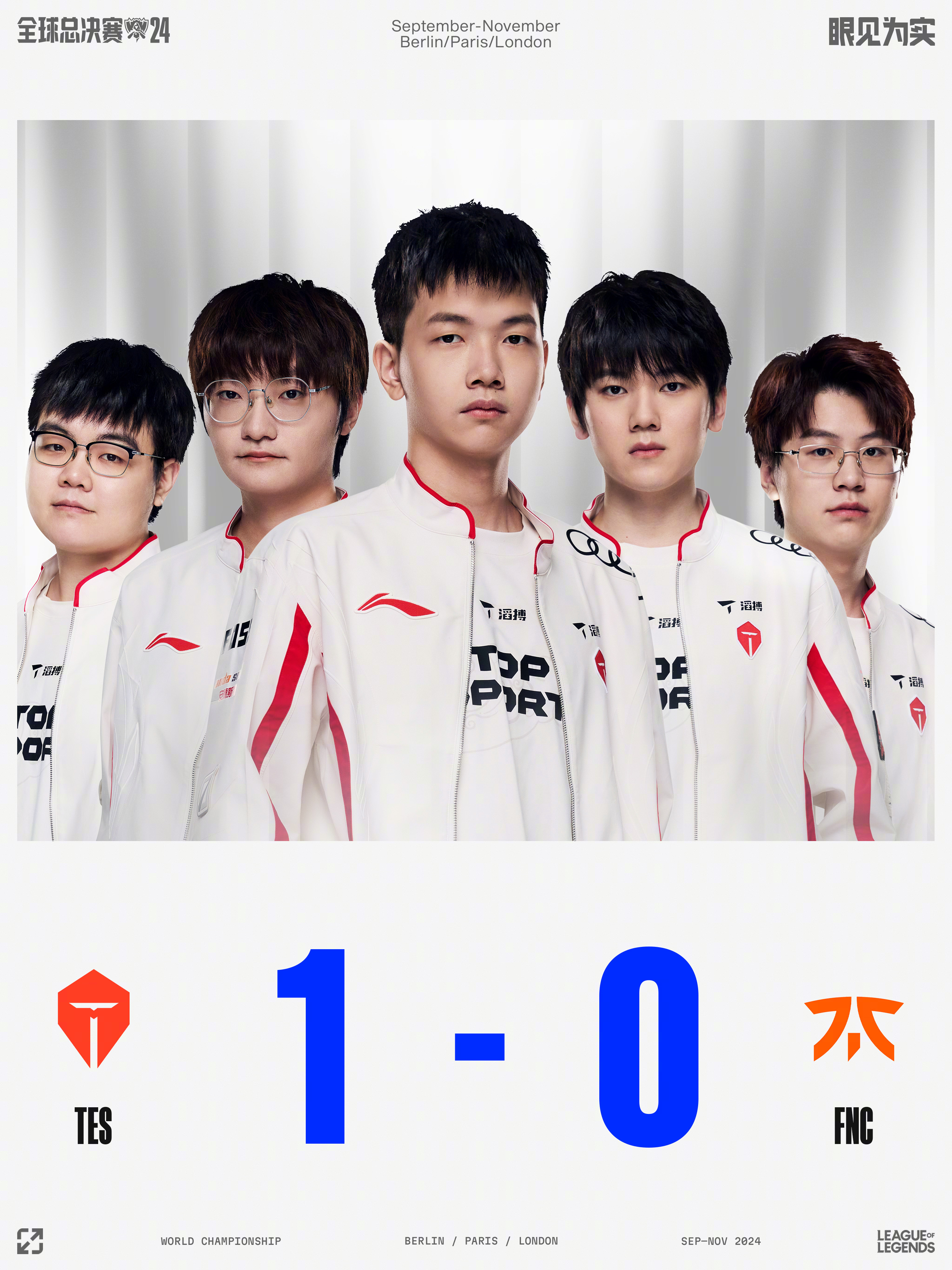 包含GEN血洗TES，Ruler线上压制力十足宿命之战四强赛，强势挺进下一轮的词条