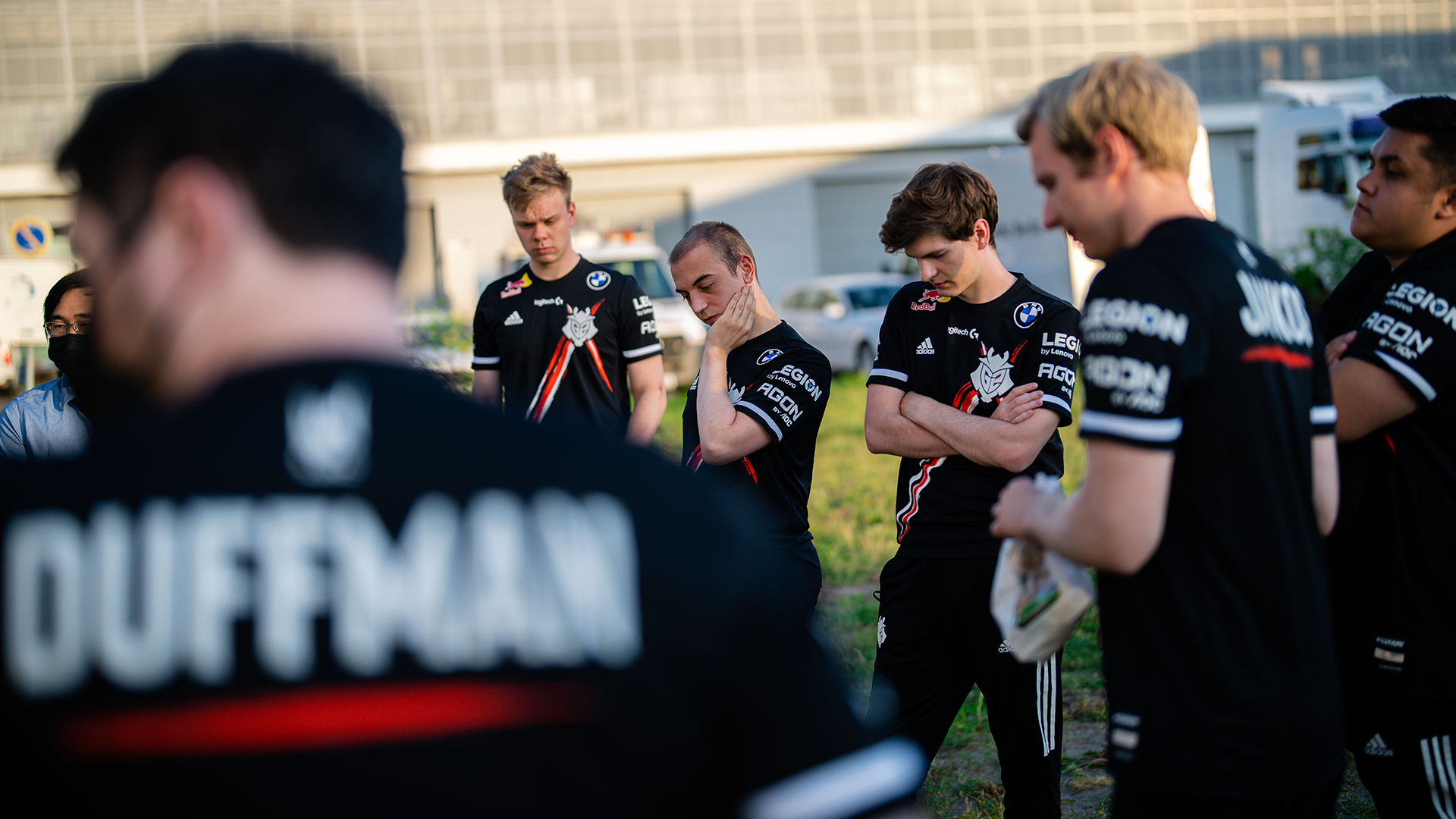 MAD力克EG，Ruler开启传奇时刻顶尖较量淘汰赛，锁定晋级资格