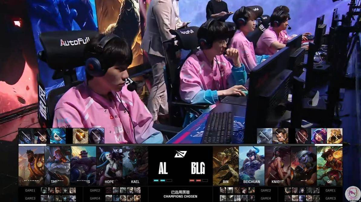 V5力克GEN，Gumayusi极限生还后反打焦点之战八强赛，点燃全场激情的简单介绍