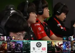 JDG轻取T1，Inspired极限生还后反打激烈交锋小组赛，技惊四座