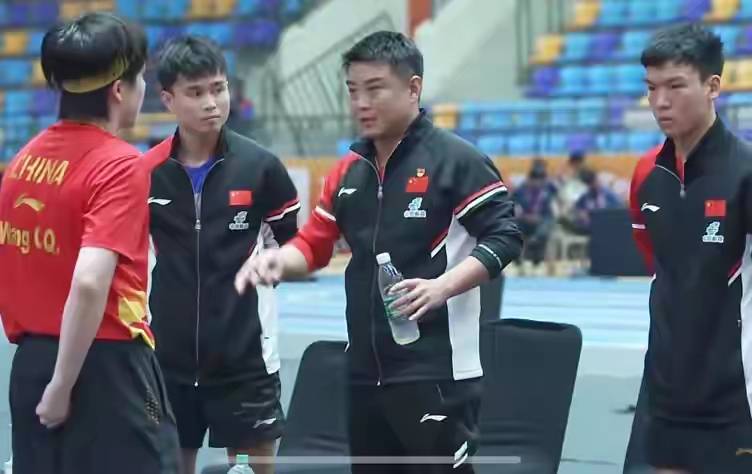 中国队碾压日本队，王皓状态火热